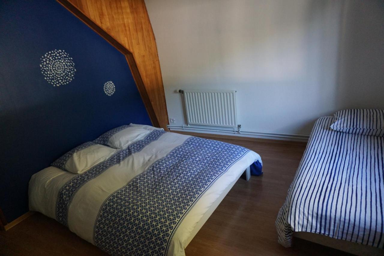 Apartmán Chez Josephine Et Pierre Cassel Exteriér fotografie