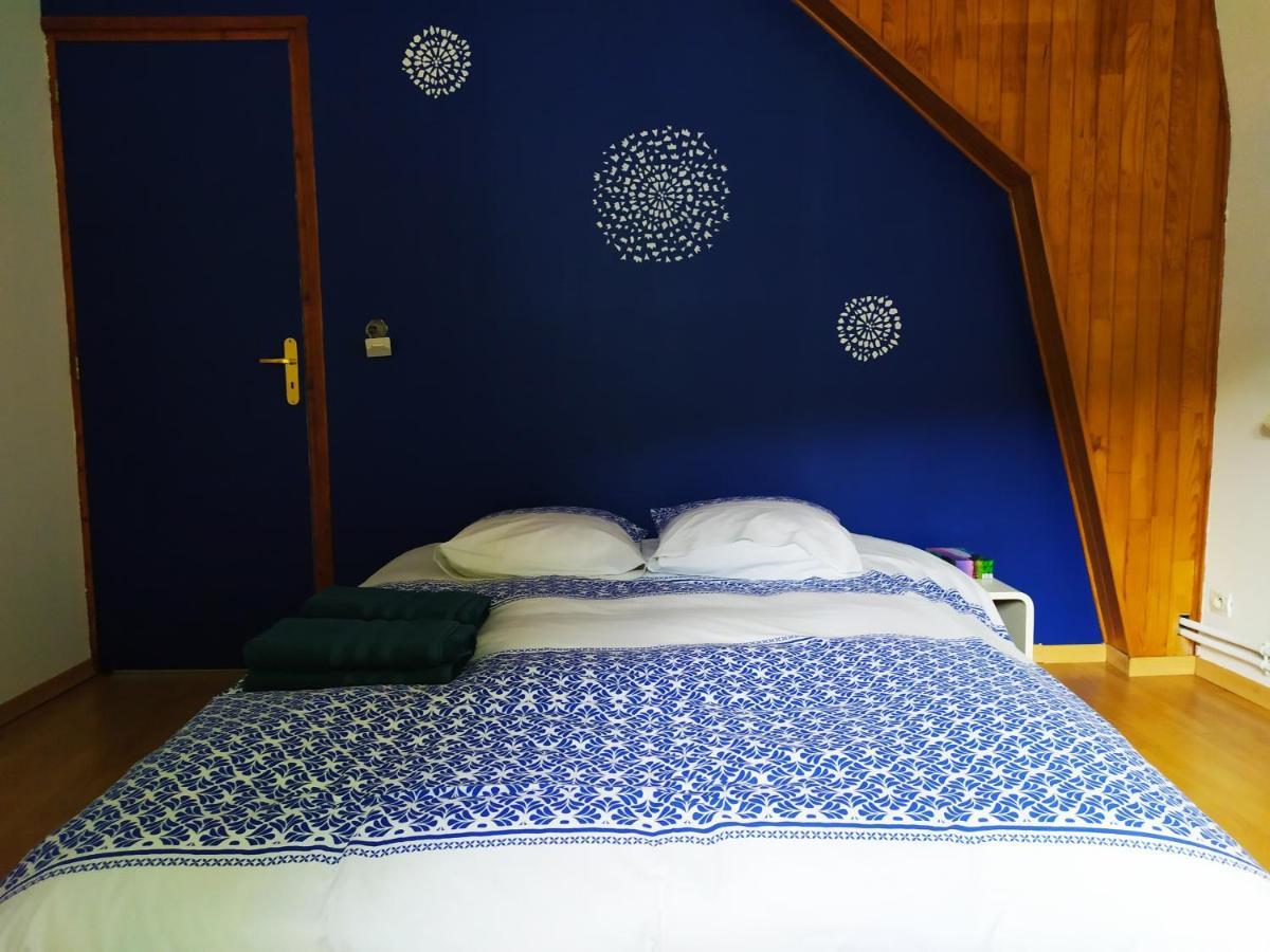 Apartmán Chez Josephine Et Pierre Cassel Exteriér fotografie